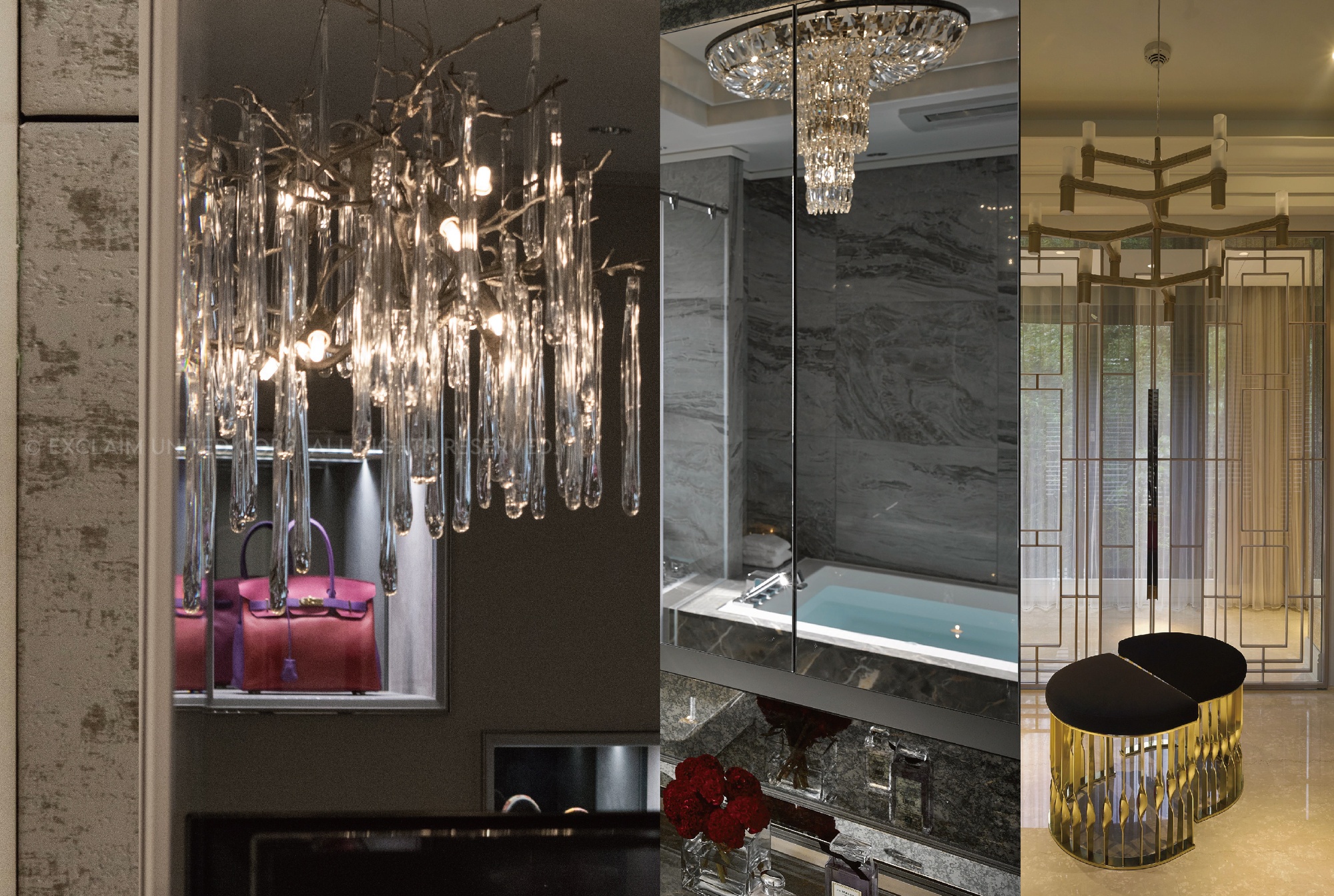 豪宅是她的精品收藏！用藝術與喜悅填滿美麗人生